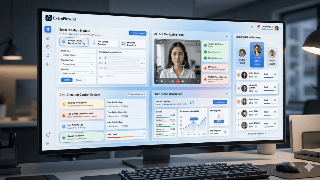 Learn App - Transform Education with Intelligent LMS